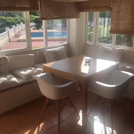Apartamento Bungalow - Denia - Zona Montgó - Las Troyas *