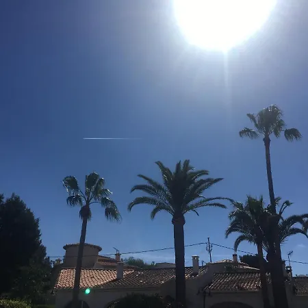 Apartamento Bungalow - Denia - Zona Montgó - Las Troyas Dénia
