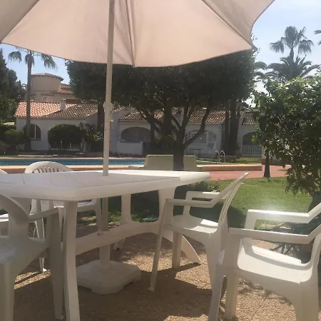Apartamento Bungalow - Denia - Zona Montgó - Las Troyas *