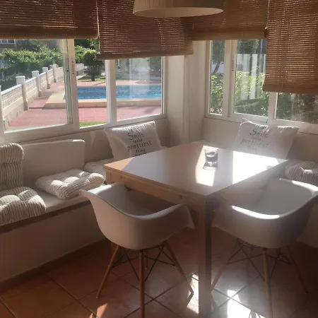 Bungalow - Denia - Zona Montgó - Las Troyas Apartamento Dénia