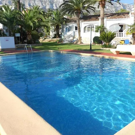 Bungalow - Denia - Zona Montgó - Las Troyas Apartamento *