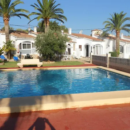 Bungalow - Denia - Zona Montgó - Las Troyas Dénia