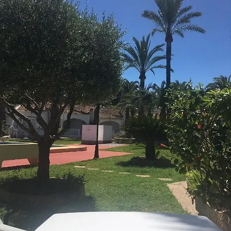 Bungalow - Denia - Zona Montgó - Las Troyas Apartamento *