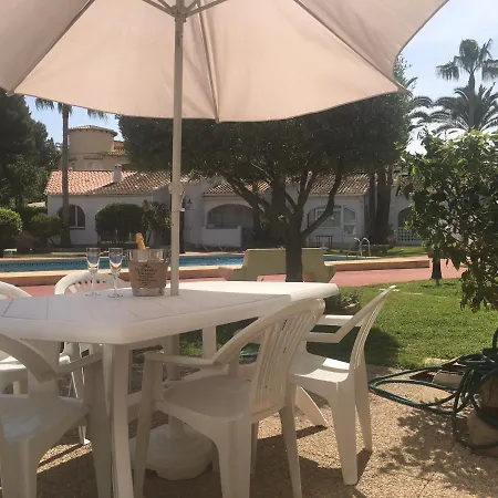 Apartamento Bungalow - Denia - Zona Montgó - Las Troyas *