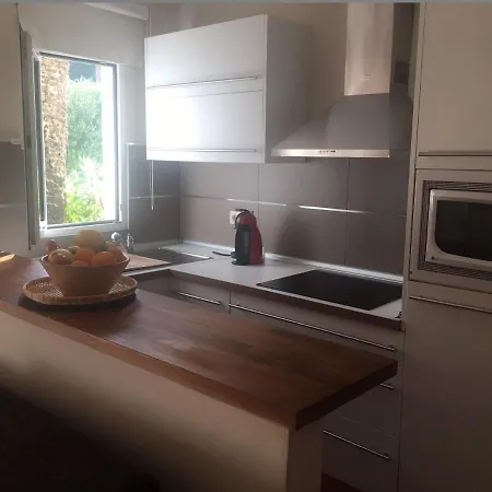 Apartamento Bungalow - Denia - Zona Montgó - Las Troyas *