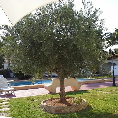 Bungalow - Denia - Zona Montgó - Las Troyas Apartamento Dénia